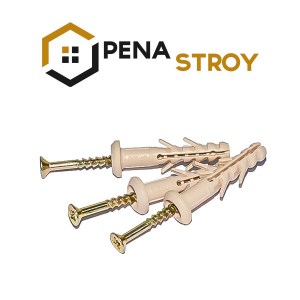 Ударные дюбели