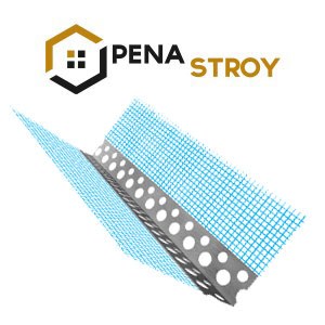 Фасадные штукатурные уголки