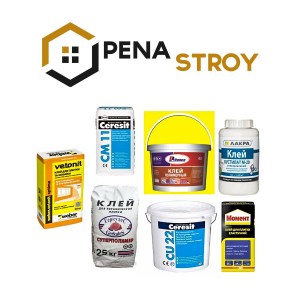 Клей для плитки