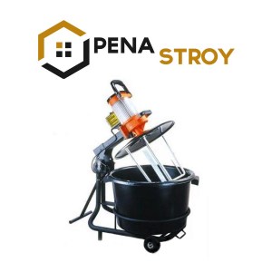 Миксеры строительные