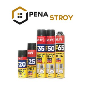 Монтажная пена