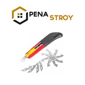 Резаки, ножи, лезвия