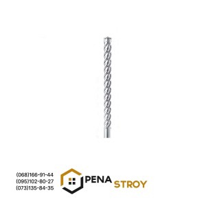 Бур по бетону Зенит SDS-plus 6*160мм