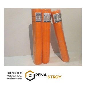 Сетка штукатурная Fiberglass Facade 5х5 мм плотность 145 г/м2